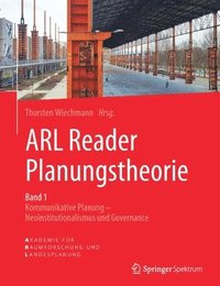 bokomslag ARL Reader Planungstheorie Band 1