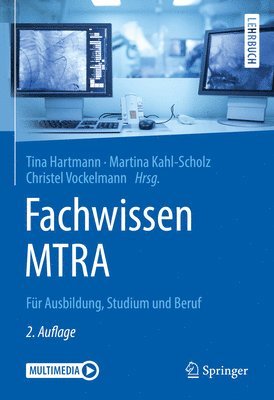 bokomslag Fachwissen MTRA