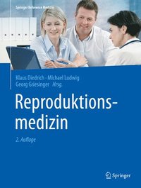 bokomslag Reproduktionsmedizin