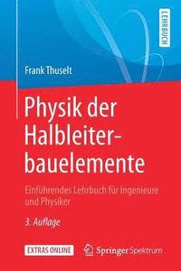 bokomslag Physik der Halbleiterbauelemente