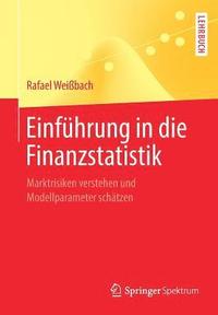 bokomslag Einfhrung in die Finanzstatistik