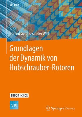 bokomslag Grundlagen der Dynamik von Hubschrauber-Rotoren