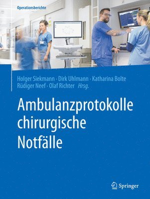 Ambulanzprotokolle chirurgische Notflle 1