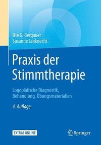 bokomslag Praxis der Stimmtherapie