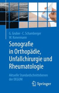 bokomslag Sonografie in Orthopdie, Unfallchirurgie und Rheumatologie