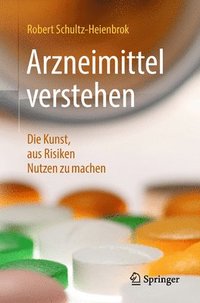 bokomslag Arzneimittel verstehen