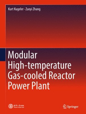 bokomslag Modular High-temperature Gas-cooled Reactor Power Plant