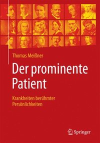 bokomslag Der prominente Patient
