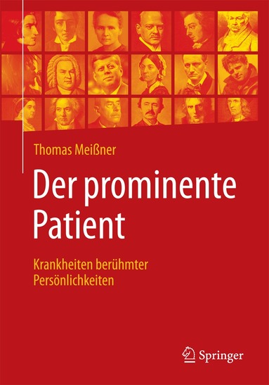 Thomas Meißner - Der prominente Patient, Häftad