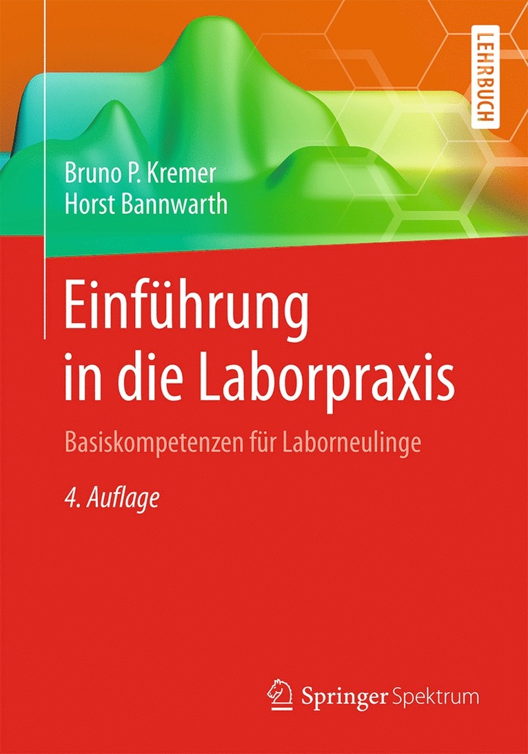 Einfhrung in die Laborpraxis 1