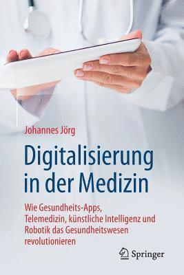 bokomslag Digitalisierung in der Medizin