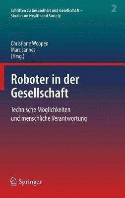 bokomslag Roboter in der Gesellschaft