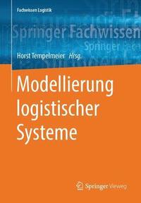bokomslag Modellierung logistischer Systeme