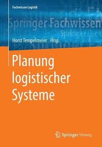 bokomslag Planung logistischer Systeme