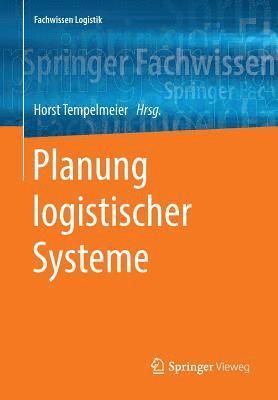 bokomslag Planung logistischer Systeme