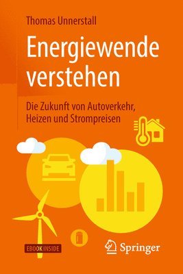 bokomslag Energiewende verstehen