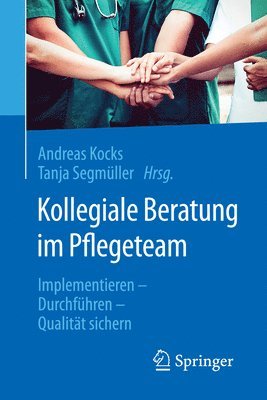 bokomslag Kollegiale Beratung im Pflegeteam