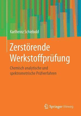 Zerstörende Werkstoffprüfung