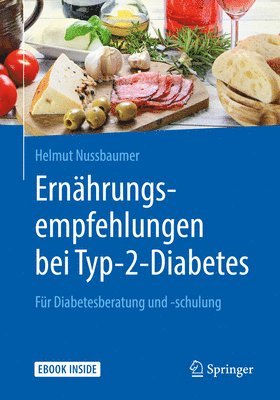 bokomslag Ernahrungsempfehlungen bei Typ-2-Diabetes