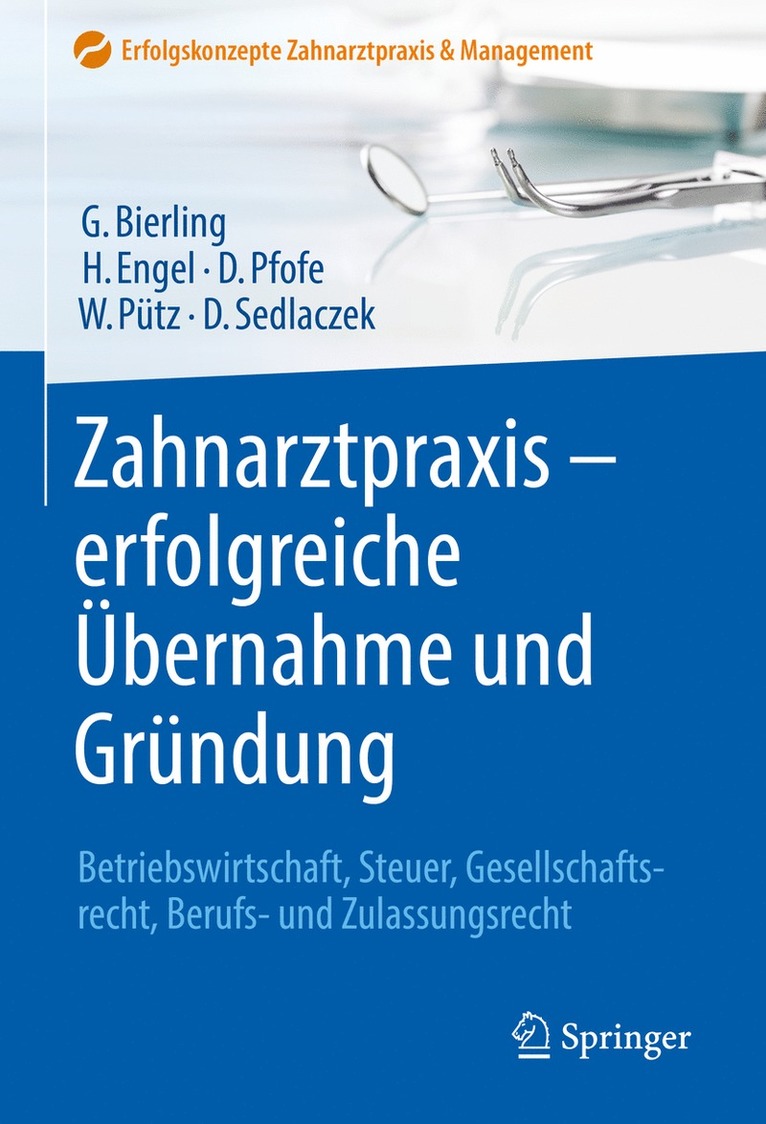 Zahnarztpraxis - erfolgreiche bernahme und Grndung 1