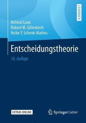 Entscheidungstheorie 1