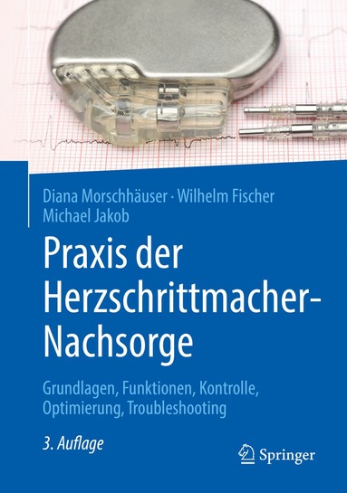 bokomslag Praxis der Herzschrittmacher-Nachsorge