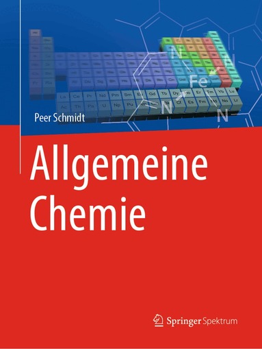 Peer Schmidt - Allgemeine Chemie, Häftad