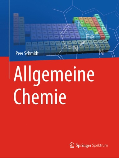 bokomslag Allgemeine Chemie