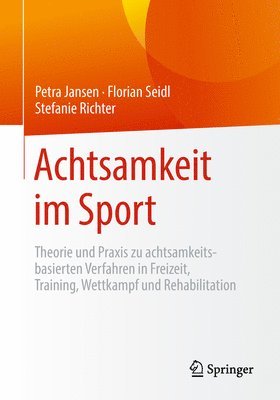 bokomslag Achtsamkeit im Sport