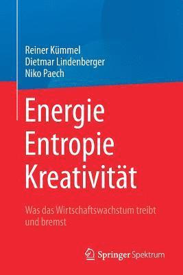 Energie,  Entropie, Kreativitt 1