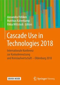 bokomslag Cascade Use in Technologies 2018