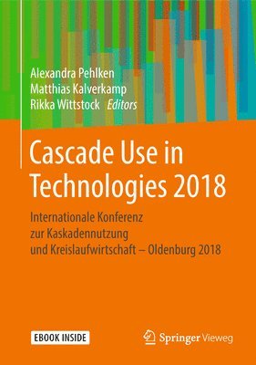 bokomslag Cascade Use in Technologies 2018