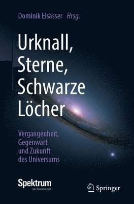 bokomslag Urknall, Sterne, Schwarze Lcher