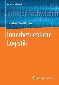 bokomslag Innerbetriebliche Logistik