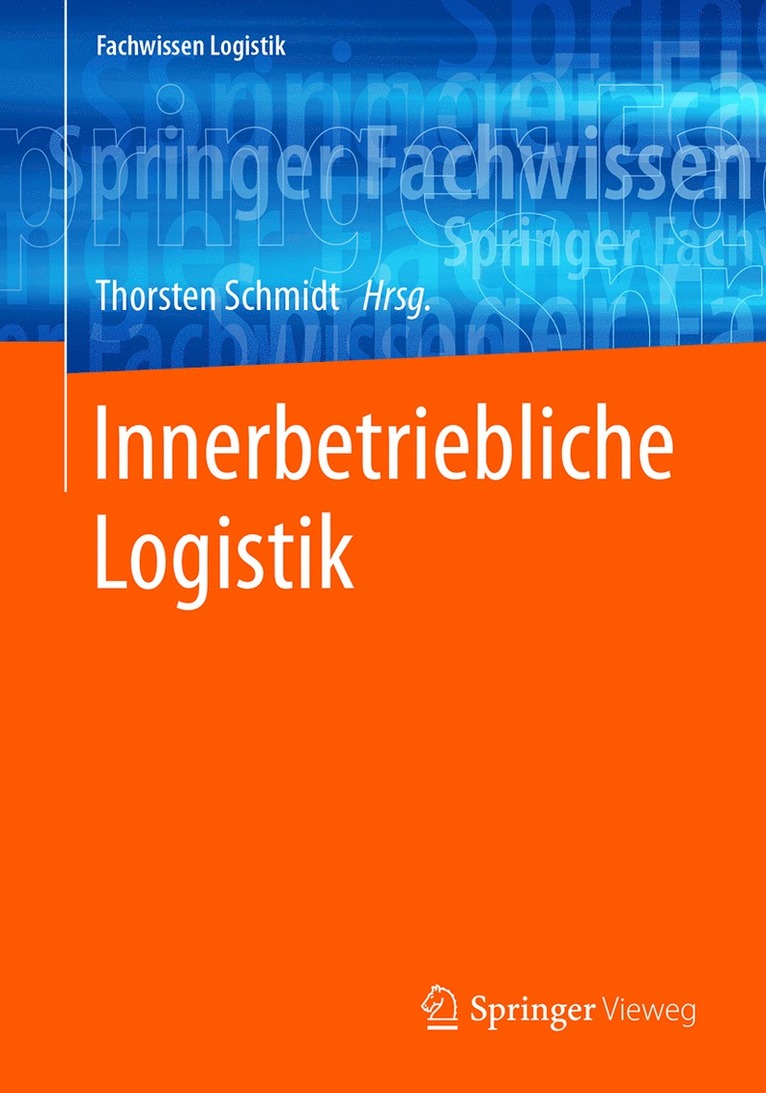 Innerbetriebliche Logistik 1