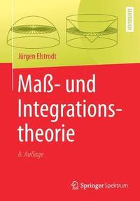 bokomslag Maß- und Integrationstheorie