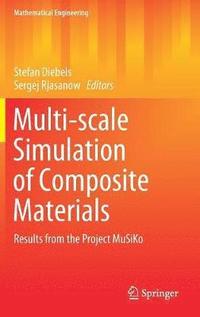 bokomslag Multi-scale Simulation of Composite Materials