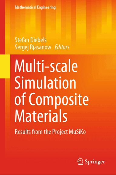 Stefan Diebels, Sergej Rjasanow - Multi-scale Simulation of Composite Materials, Inbunden