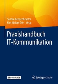 bokomslag Praxishandbuch IT-Kommunikation