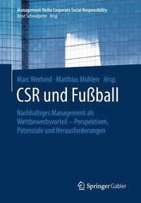 bokomslag CSR und Fußball