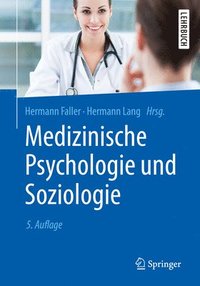 bokomslag Medizinische Psychologie und Soziologie
