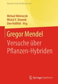 bokomslag Gregor Mendel
