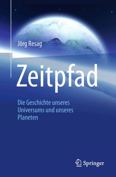 Jörg Resag - Zeitpfad, Häftad