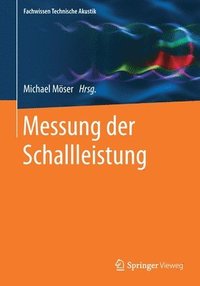 bokomslag Messung der Schallleistung