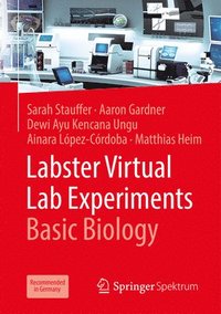 bokomslag Labster Virtual Lab Experiments: Basic Biology