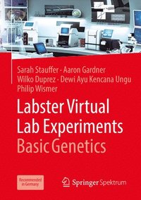 bokomslag Labster Virtual Lab Experiments: Basic Genetics