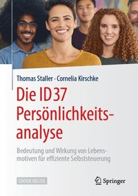 bokomslag Die ID37 Persoenlichkeitsanalyse
