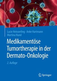 bokomslag Medikamentse Tumortherapie in der Dermato-Onkologie