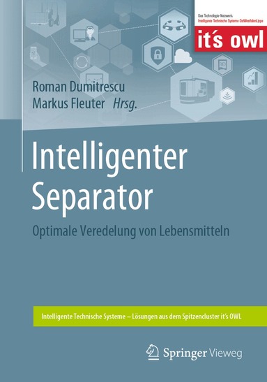 Roman Dumitrescu, Markus Fleuter - Intelligenter Separator, Häftad