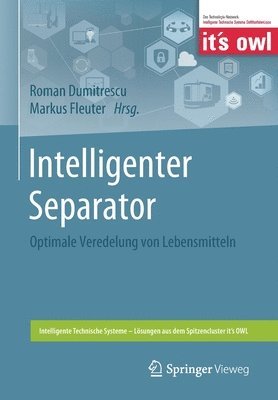 bokomslag Intelligenter Separator